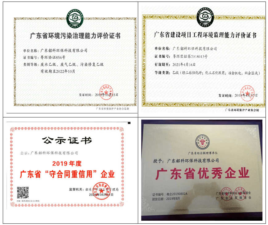 深耕环保咨询，赋能绿色发展——广东韶科环保科技咨询服务能力纪实